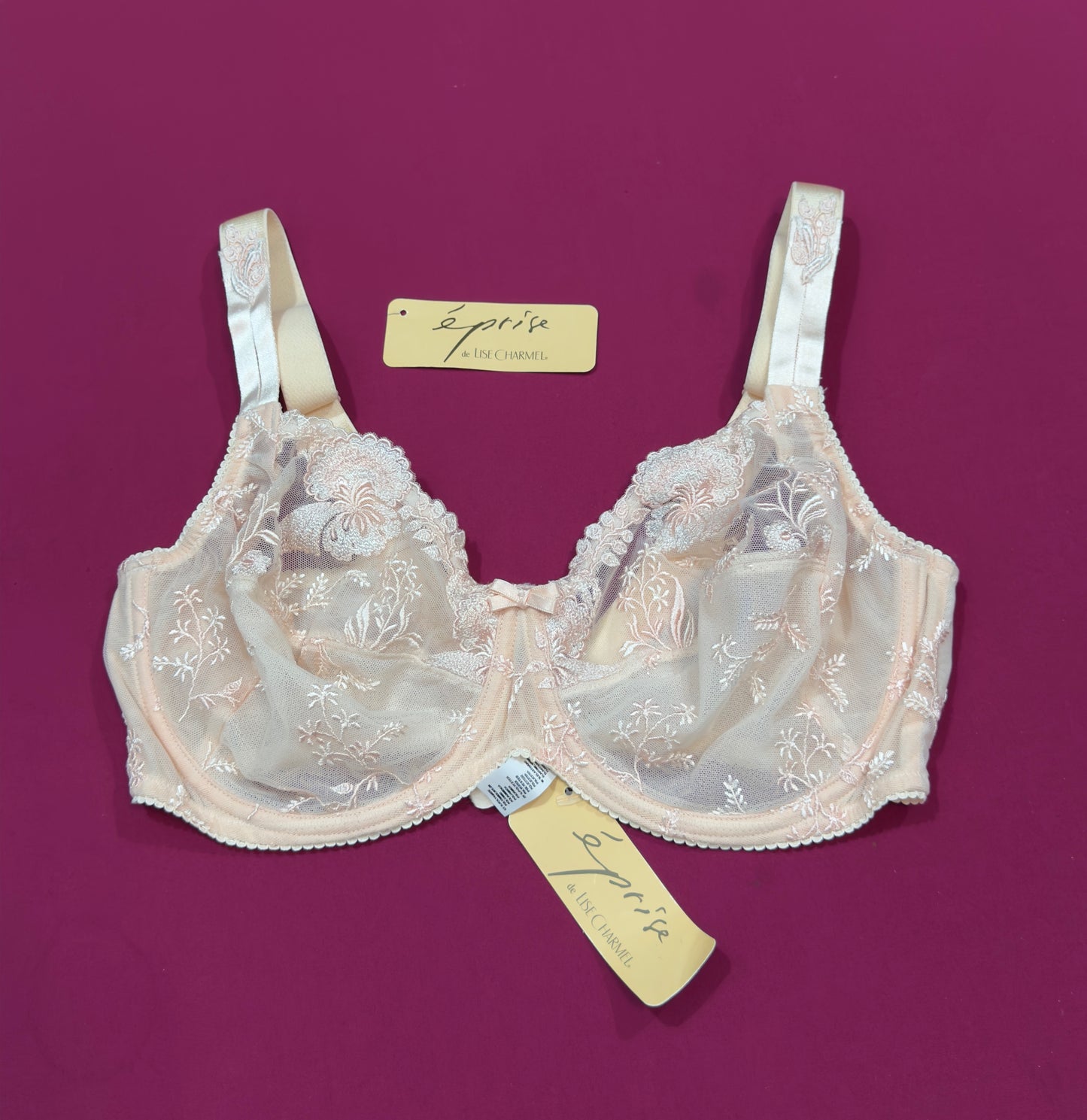 🇫🇷Lise charmel éprise douceur