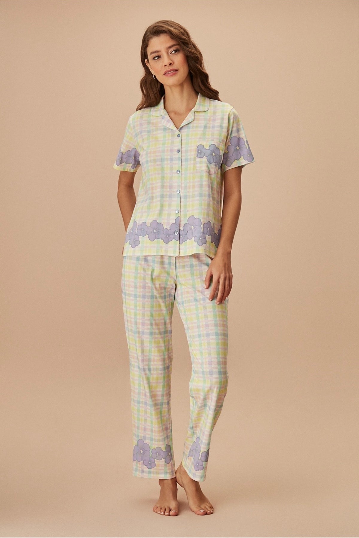 🇹🇷Pyjama SUWEN 💯coton