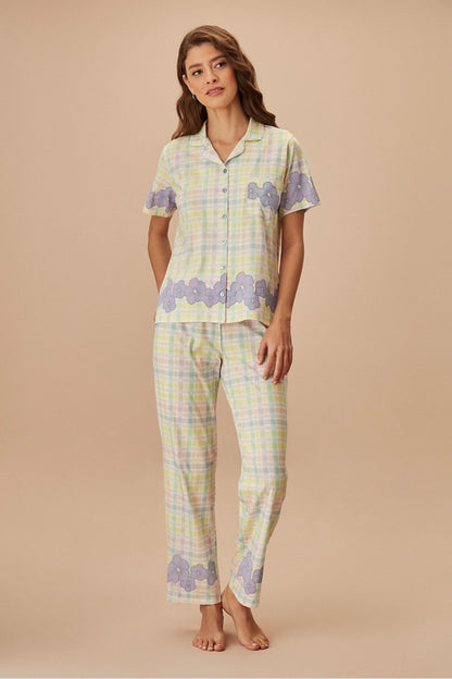🇹🇷Pyjama SUWEN 💯coton