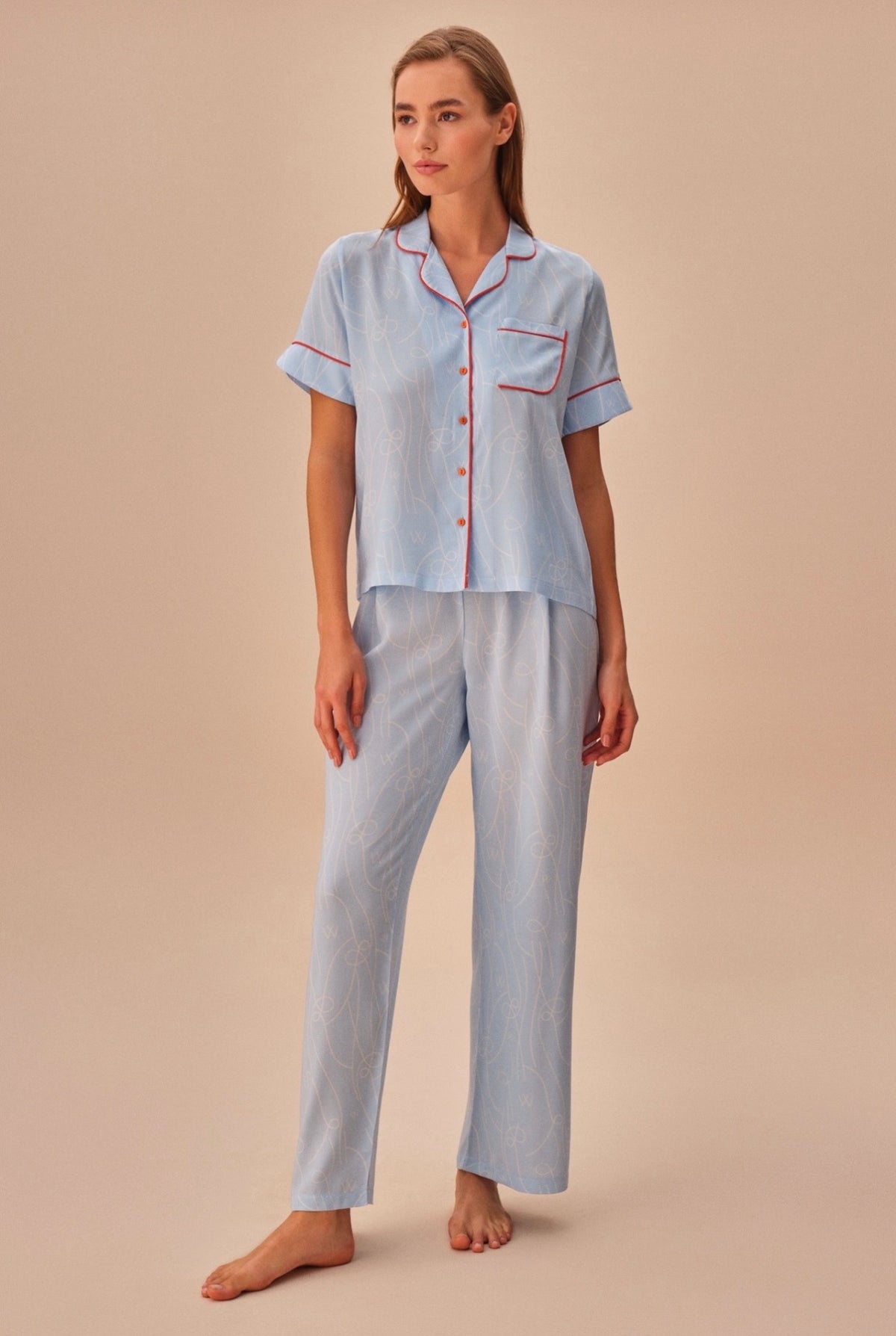 🇹🇷Pyjama SUWEN 💯viscose