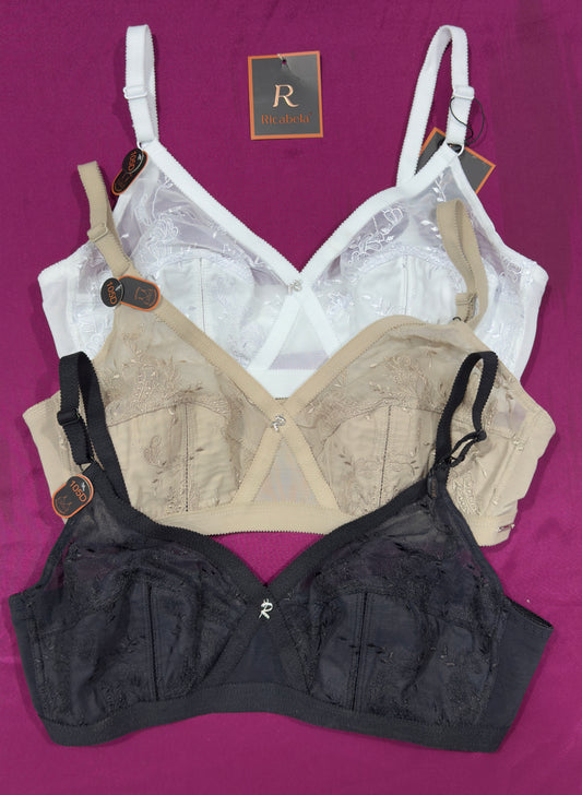 Soutien Ricabella croisé sans armature