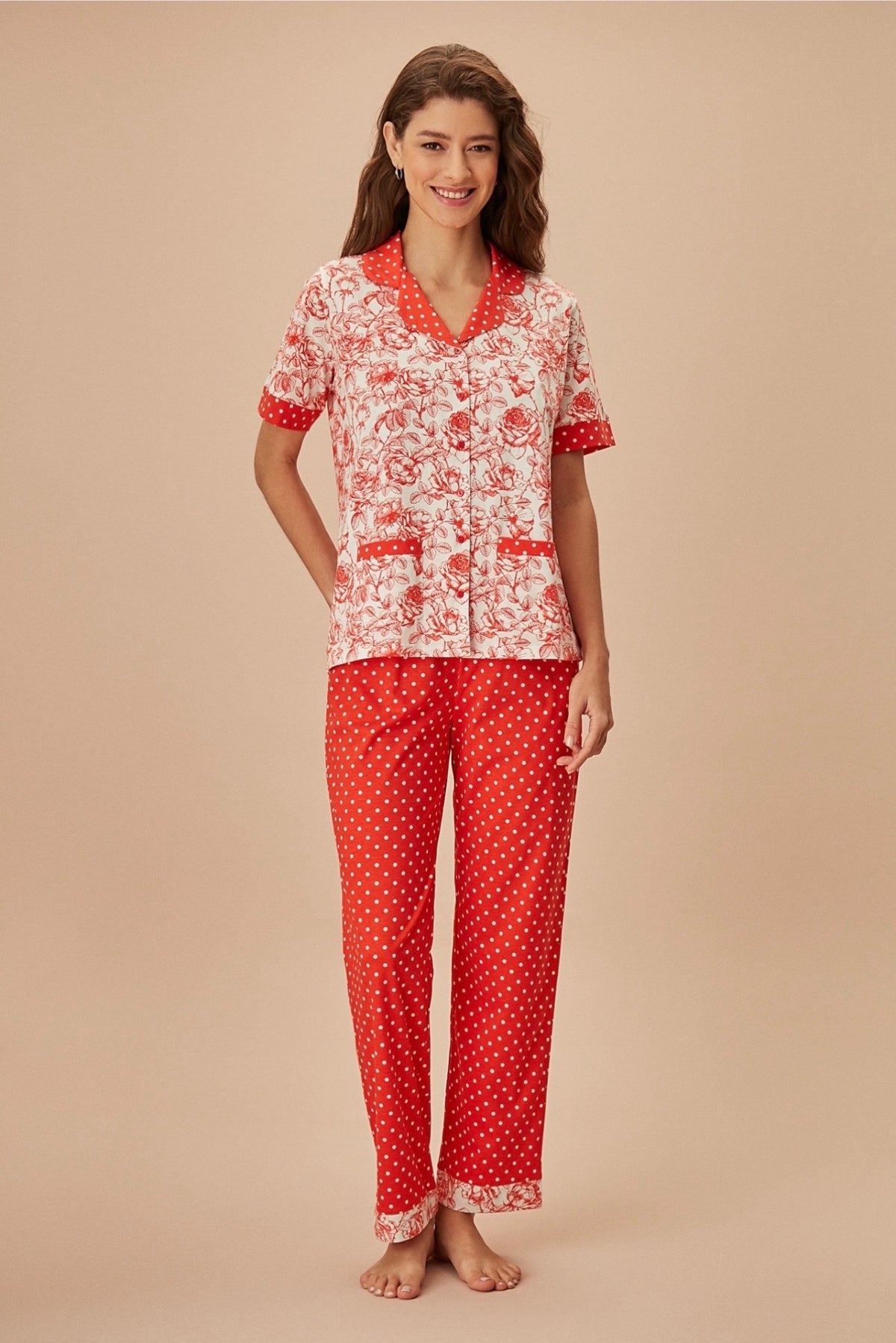 🇹🇷Pyjama SUWEN coton 💯
