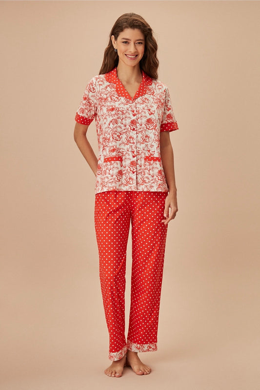 🇹🇷Pyjama SUWEN coton 💯