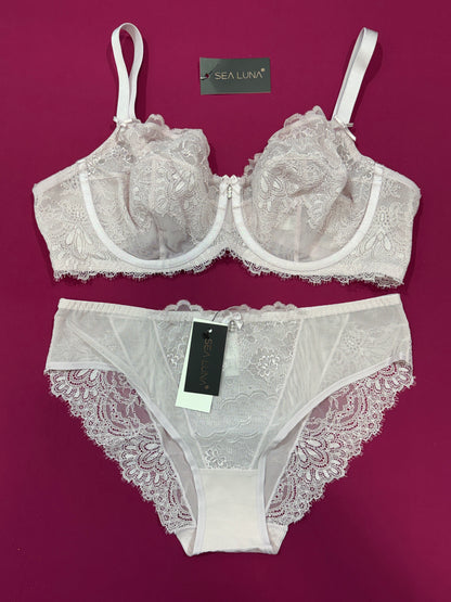 Ensemble sea Luna couleur purple