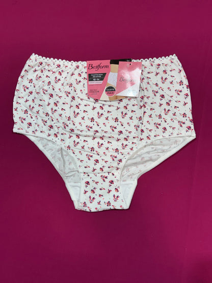 Culotte maxi en coton Bestform
