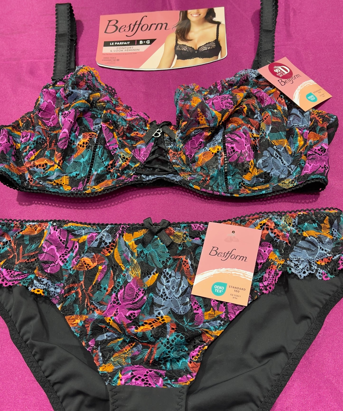 Ensemble Bestform luccia