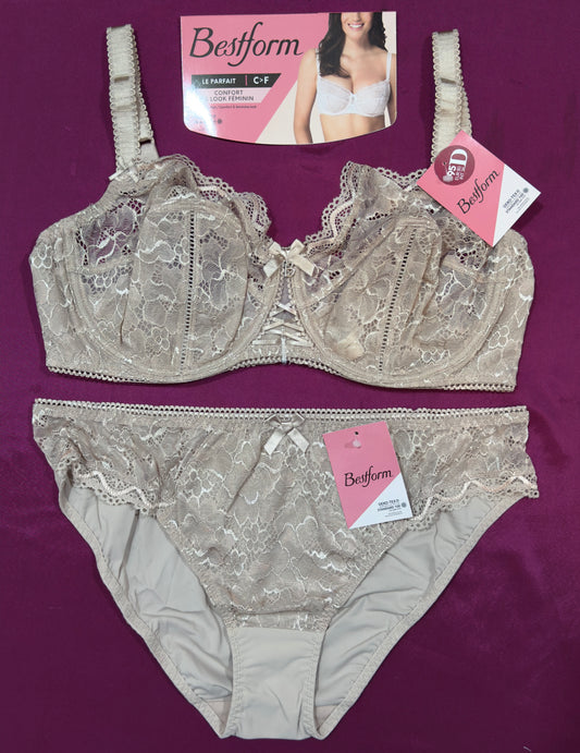 Bestform le parfait beige