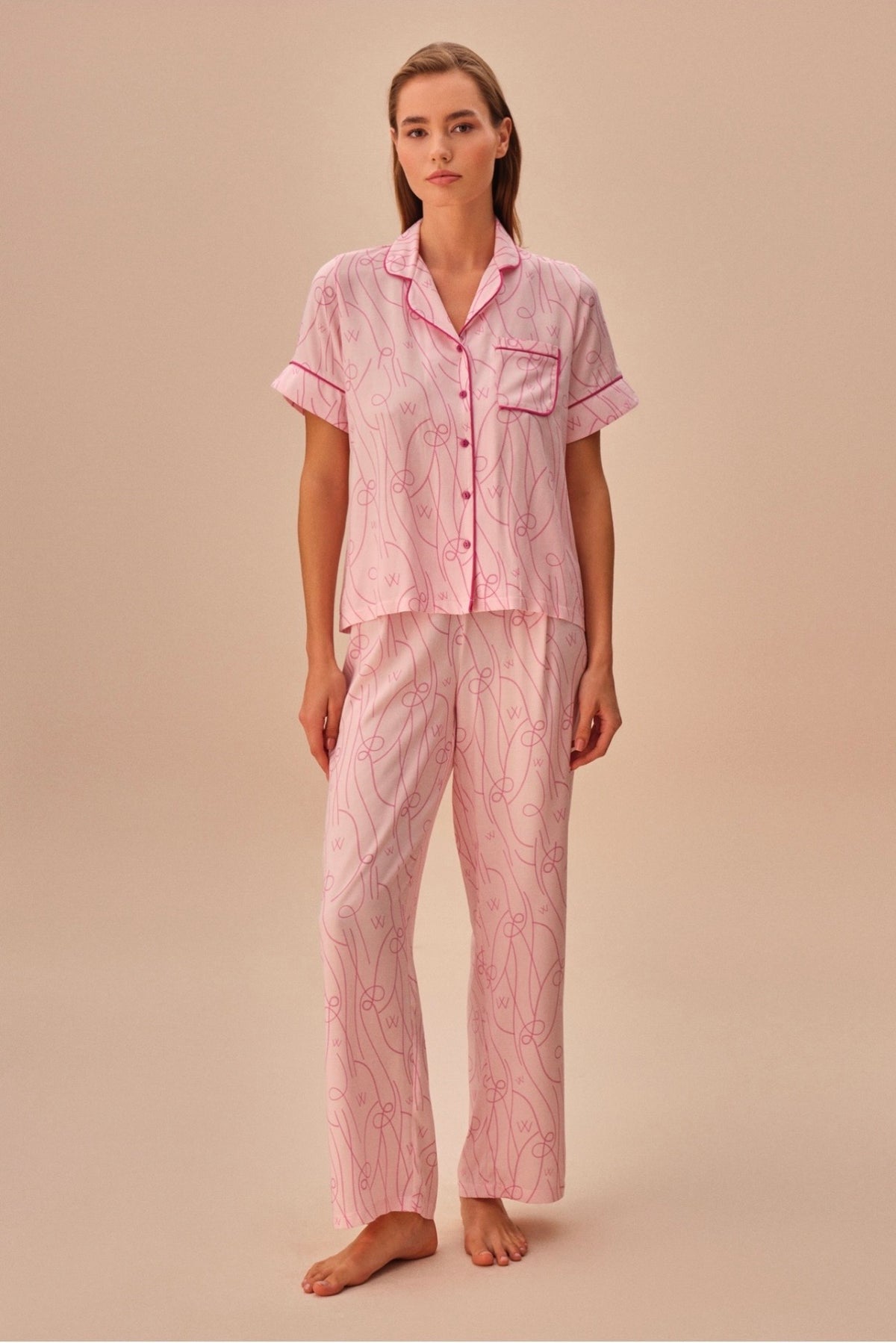 Pyjama SUWEN 💯viscose