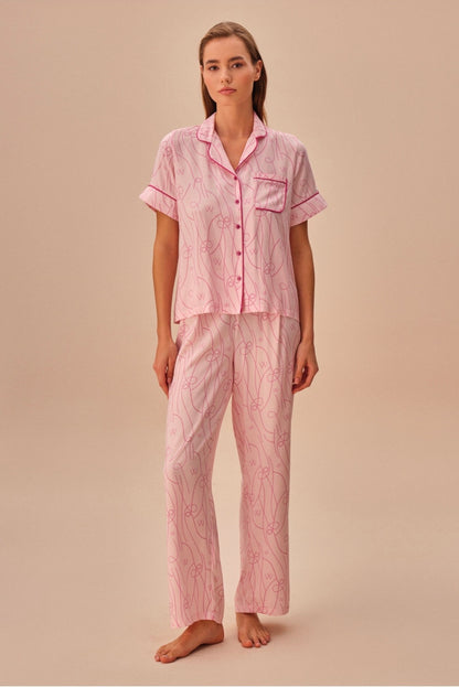 Pyjama SUWEN 💯viscose