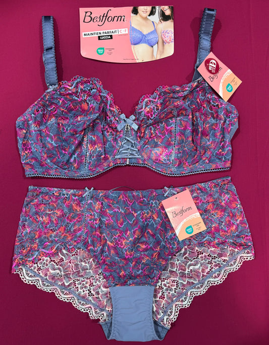 Ensemble Bestform luccia bo bleu