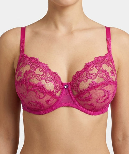 Guipure charming Dressing Magenta 🩷