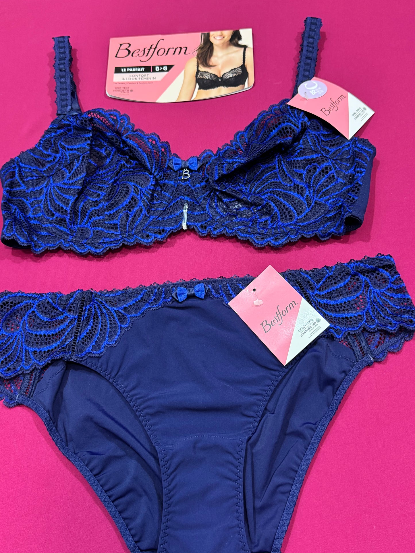 💙Ensemble Bestform le parfait 💙