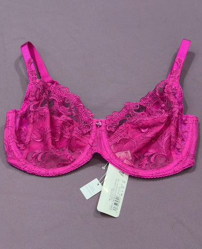 Guipure charming Dressing Magenta 🩷