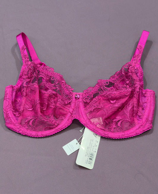Guipure charming Dressing Magenta 🩷