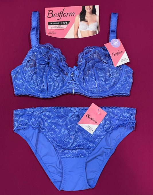 Ensemble le parfait blepor