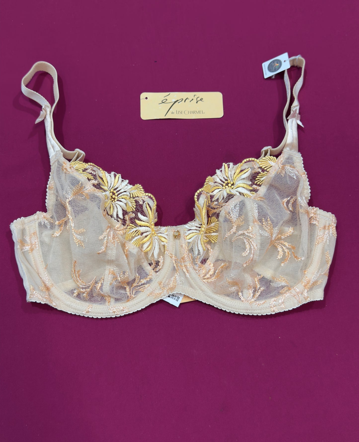 🇫🇷Lise charmel éprise aphrodite Or