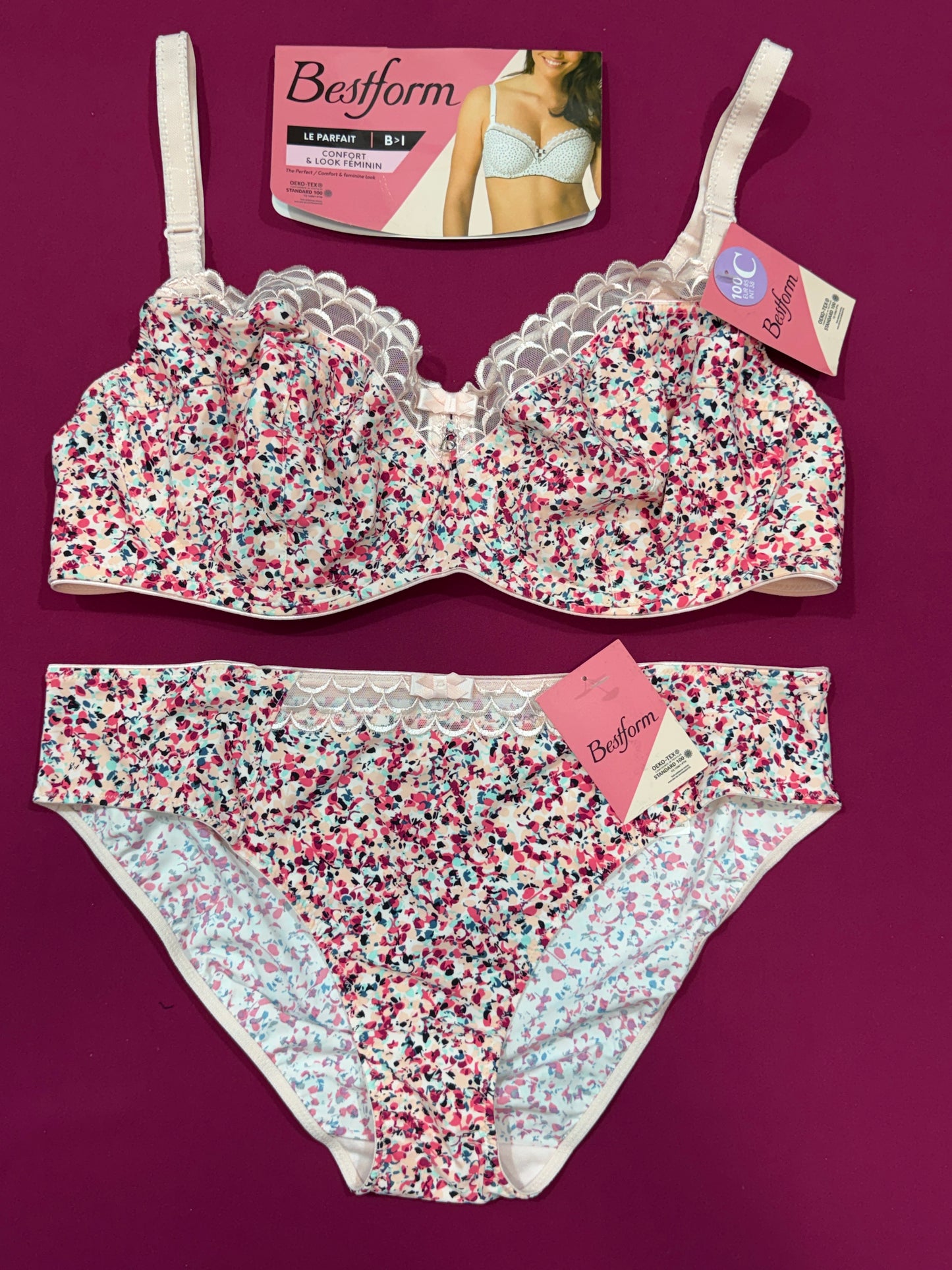Ensemble Bestform le parfait