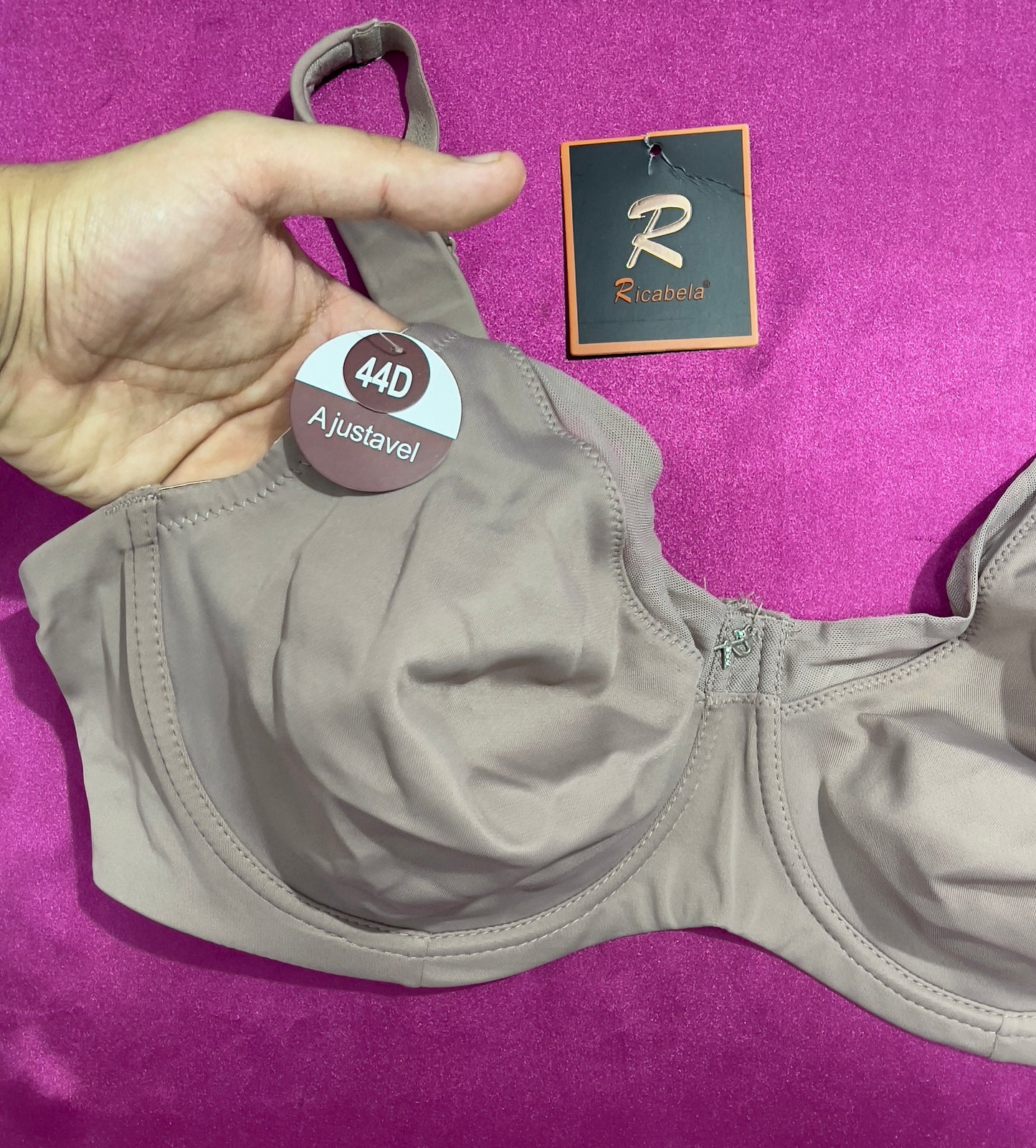 MINIMISEUR RICABELLA bois d’rose