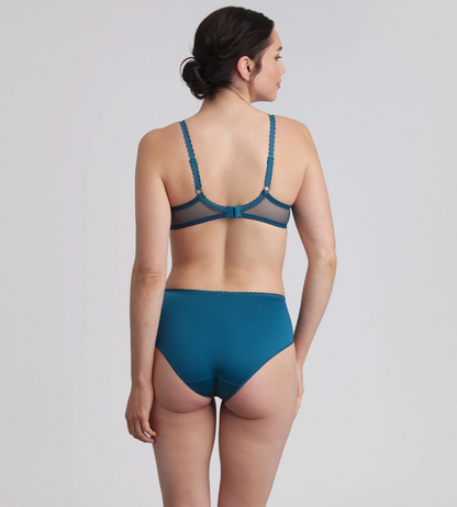 Ensemble Playtex vert pin