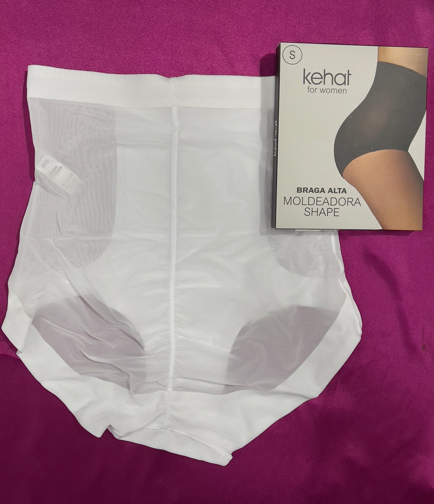 GAINE KEHAT CULOTTE BLANCO 🤍