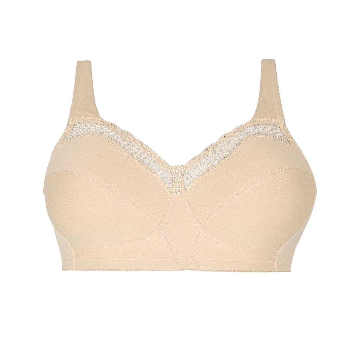 Coton confort Bestform beige