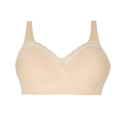 Coton confort Bestform beige