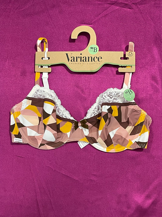 Variance imprimée 🇫🇷