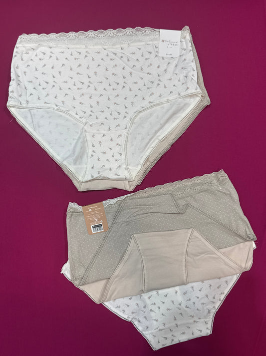 Pack culotte coton