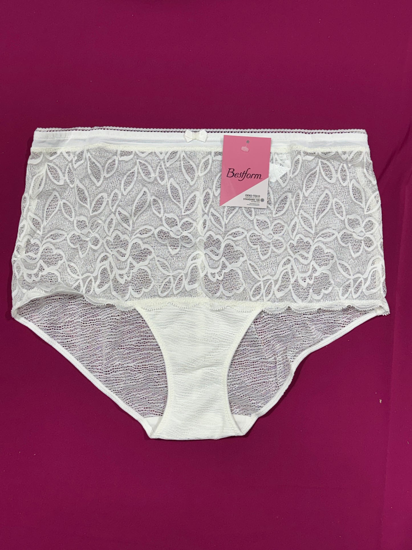 Culotte taille haute Bestform
