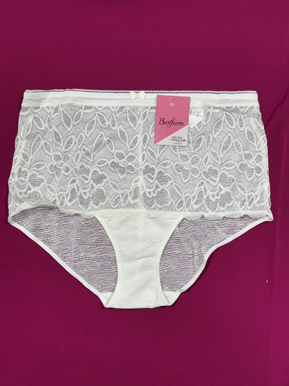 Culotte taille haute Bestform