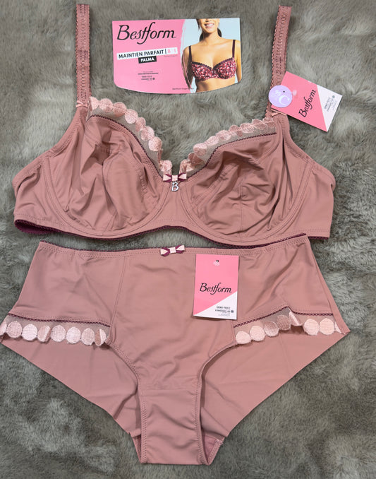 Bestform le parfait bois d’rose 😍