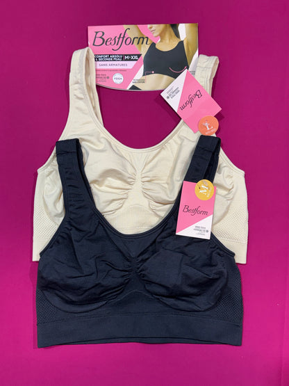 Brassière Bestform confort Absolu