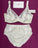 Ensemble incognito blanc cassé