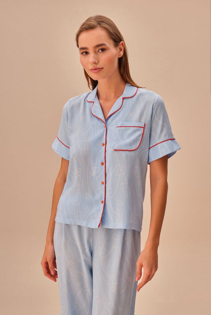 🇹🇷Pyjama SUWEN 💯viscose