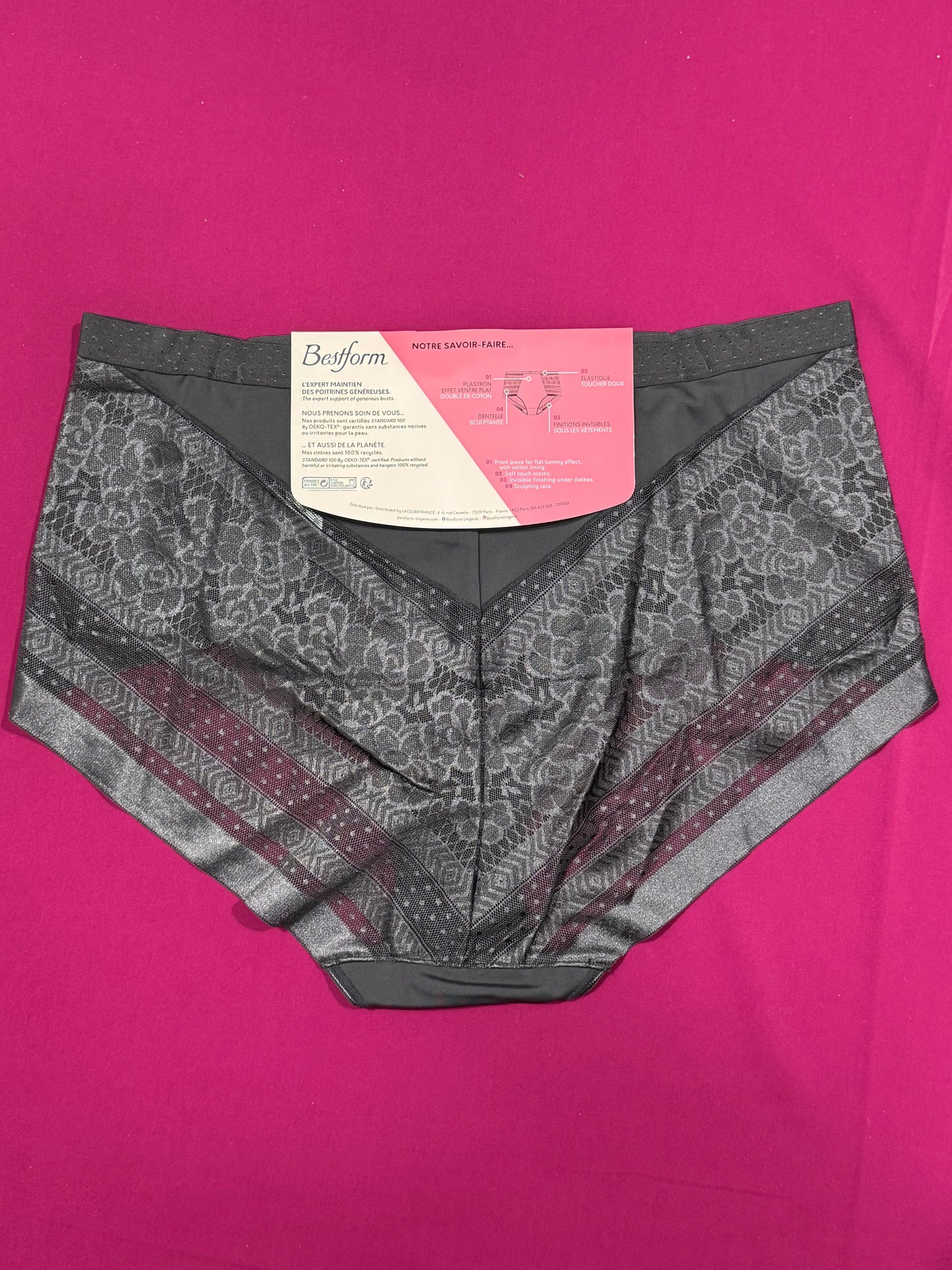 Culotte gainante Bestform