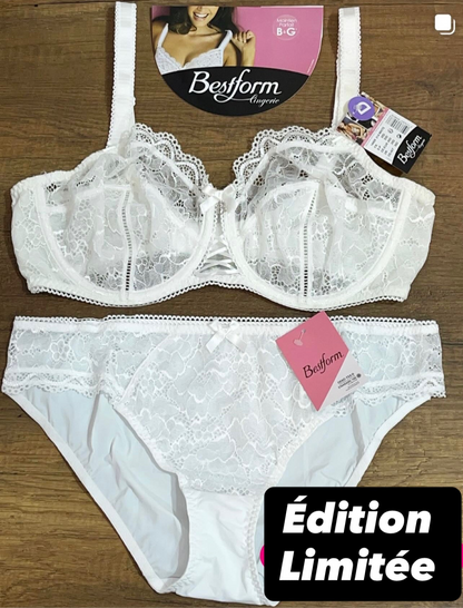 Bestform luccia blanc 🤍