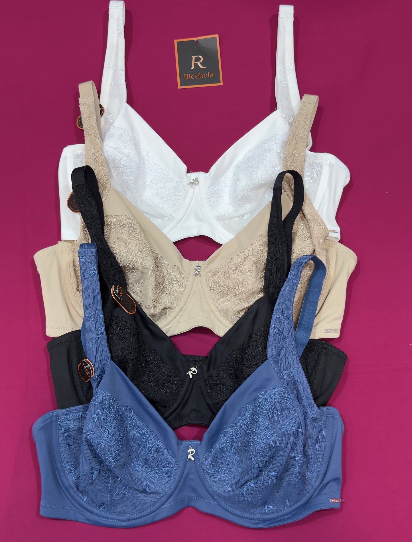 Soutien-gorge RICABELLA 🇪🇸