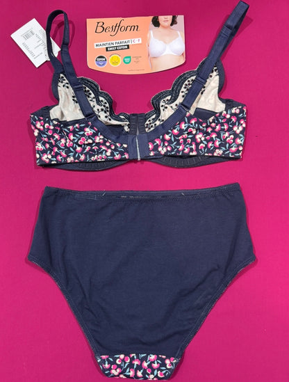 Ensemble Emily coton imprimer 🍇