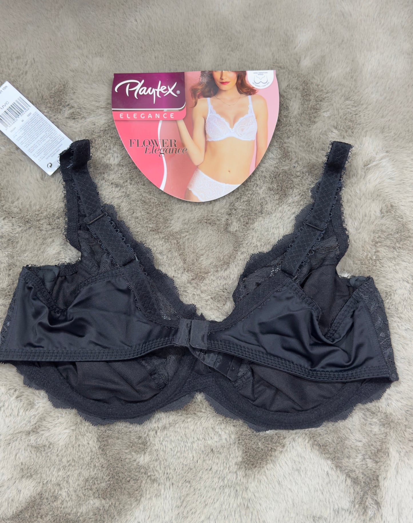 Playtex flower élégance 🖤