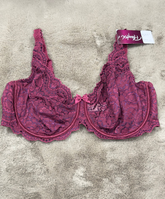 Playtex flower élégance bordeaux