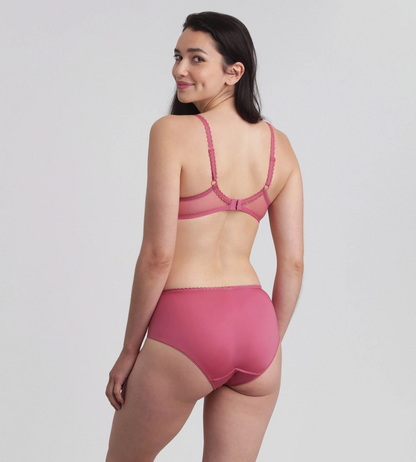 Ensemble playtex rose florale