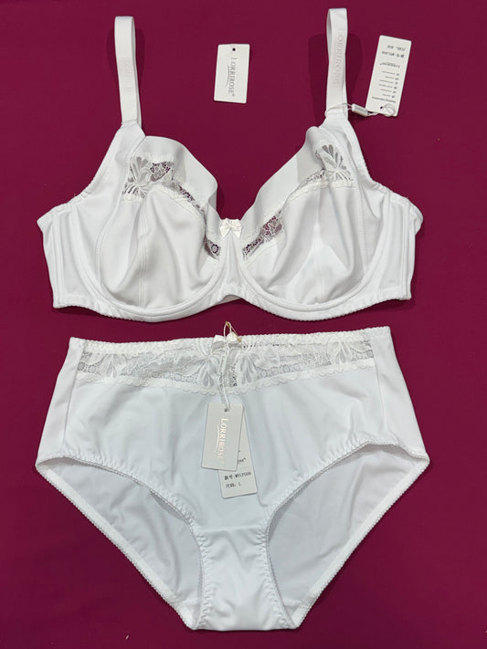 Ensemble Lorrirose blanco 🤍🇪🇸