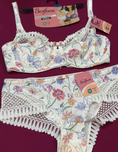 Ensemble Bestform MARBELLA imprimée