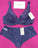 Ensemble incognito bleu nuit