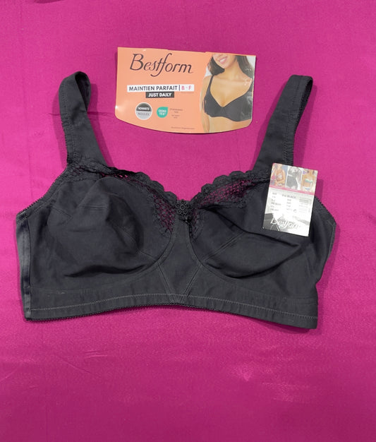 Bestform sans armature 60% coton