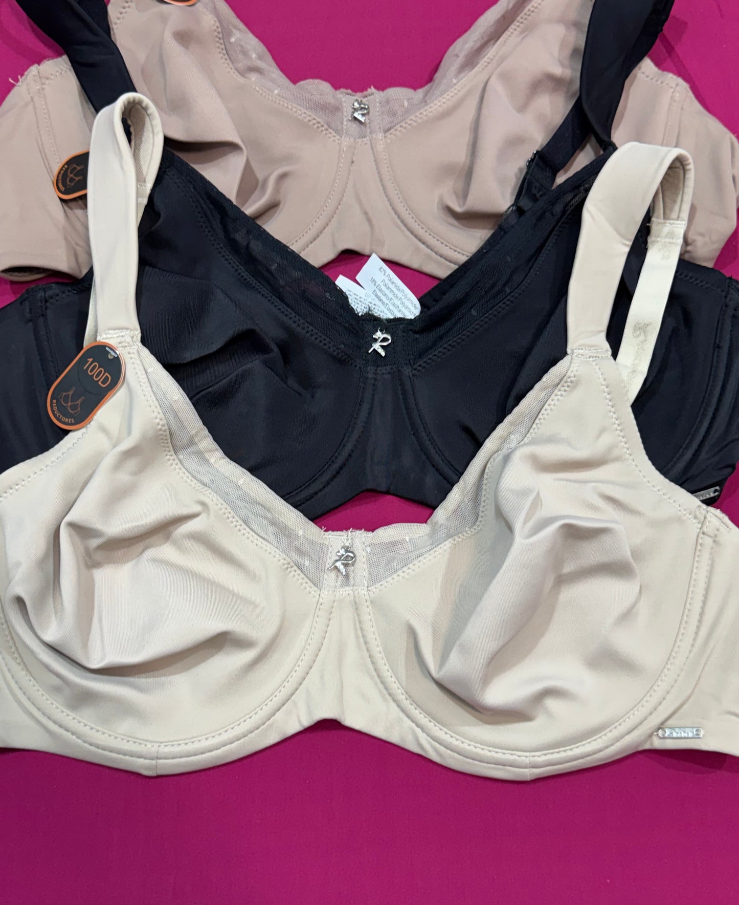 Ricabella minimiseur réducteur de poitrine