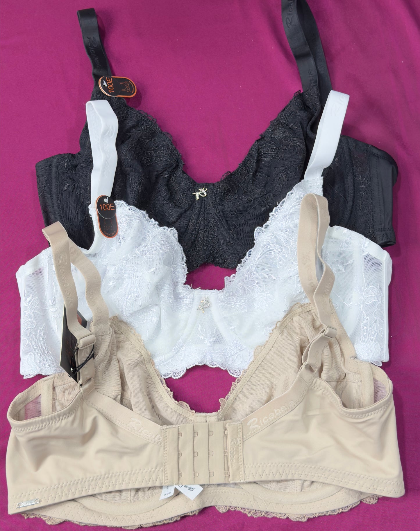Soutien Ricabella nouvelle collection