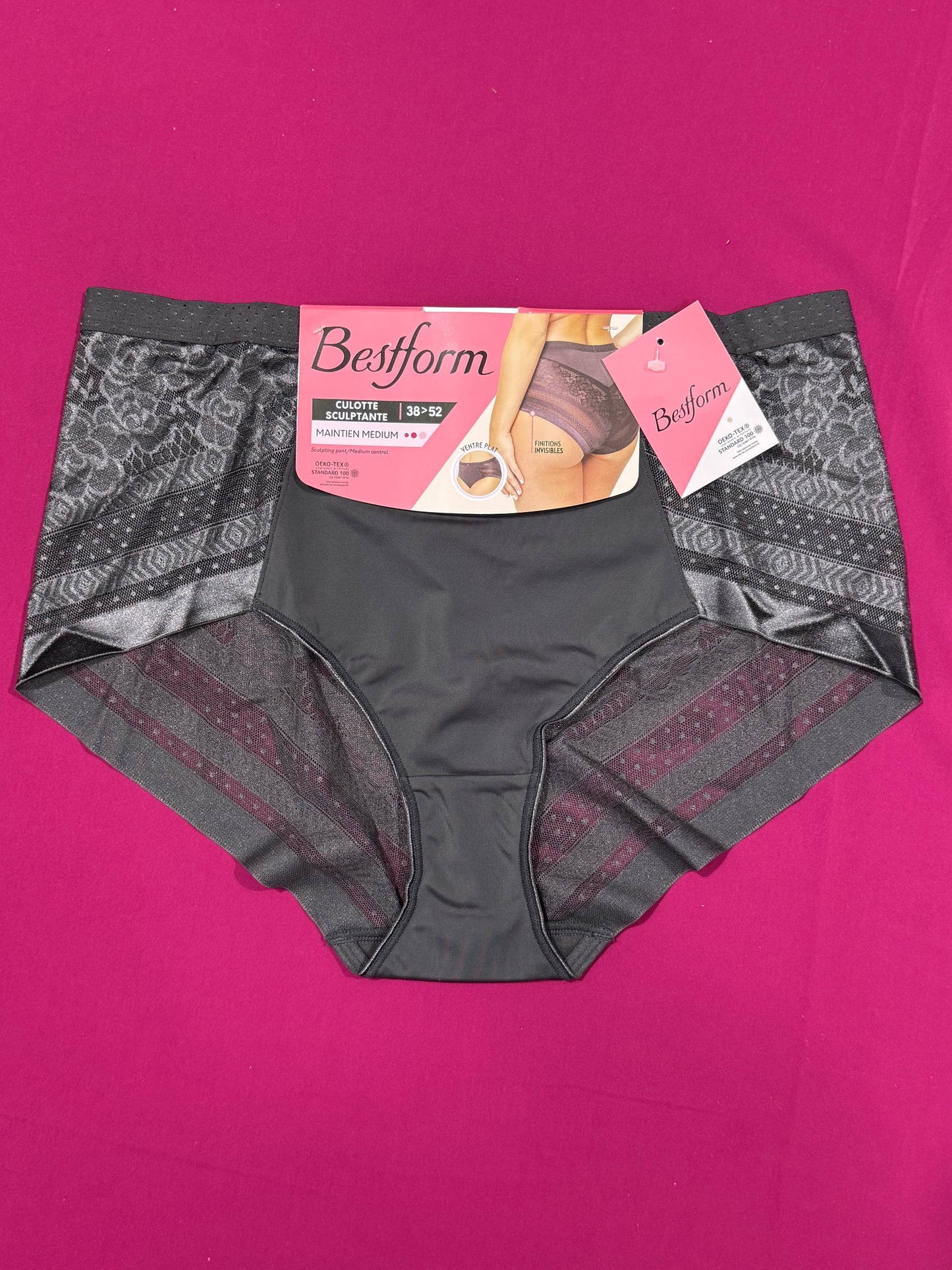 Culotte gainante Bestform
