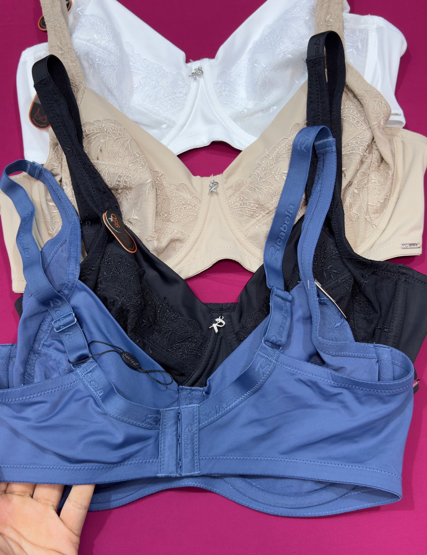 Soutien-gorge RICABELLA 🇪🇸