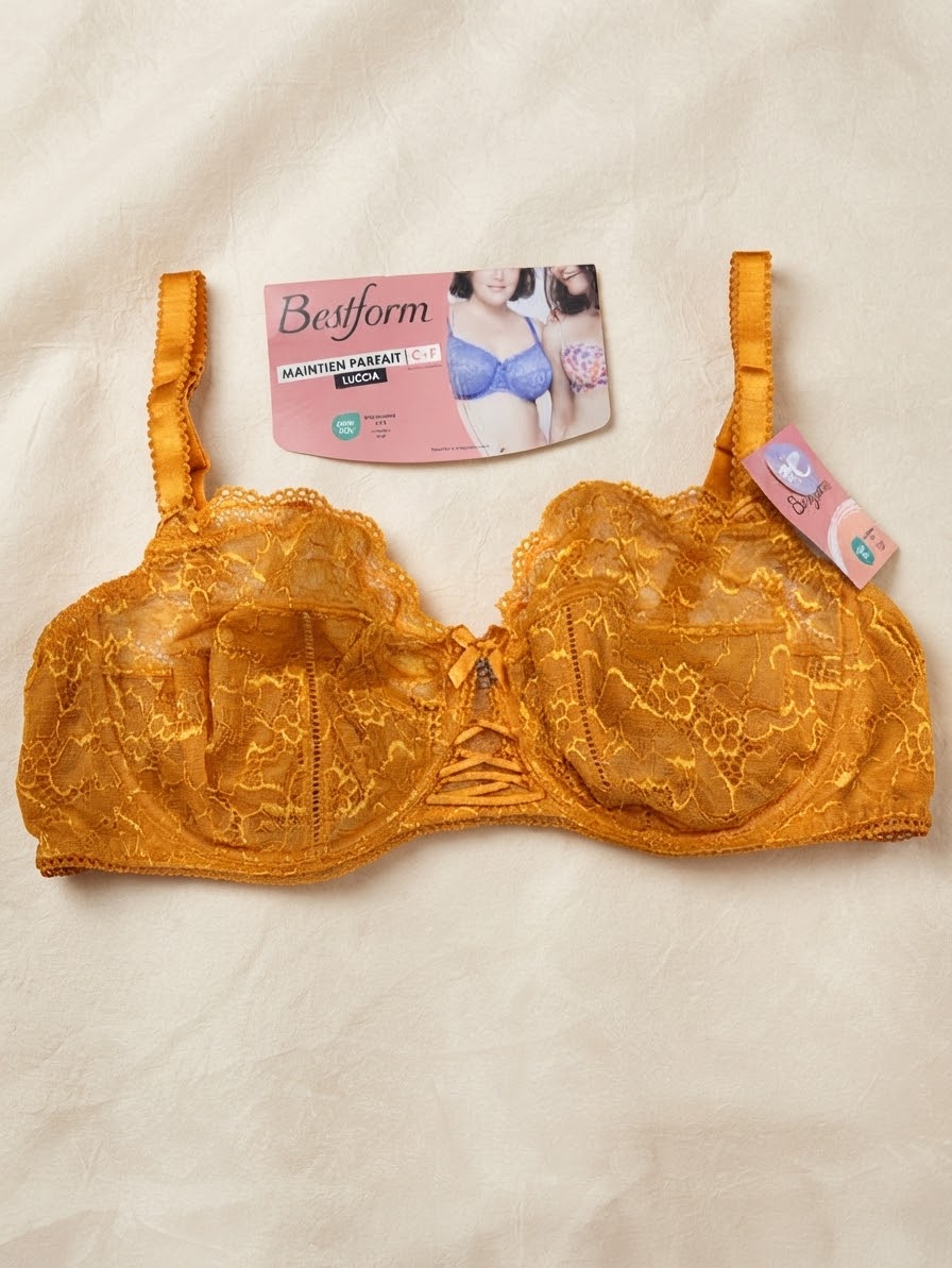 🇫🇷Bestform édition luccia orange 🍊